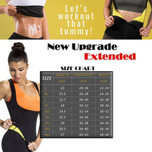 Load image into Gallery viewer, Hot Body Shapers Waist Trainer Vest