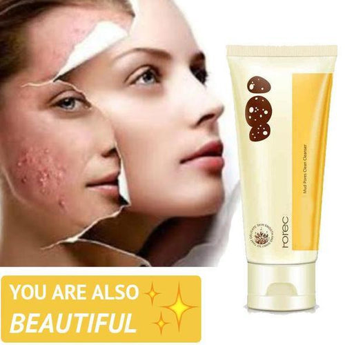 Pore Terminator Cleansing Foam