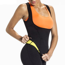Load image into Gallery viewer, Hot Body Shapers Waist Trainer Vest