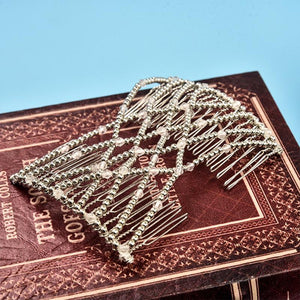 Magic Elastic Hair Comb