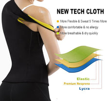 Load image into Gallery viewer, Hot Body Shapers Waist Trainer Vest