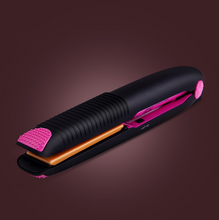 Load image into Gallery viewer, USB transportable straightener