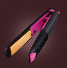 Load image into Gallery viewer, USB transportable straightener