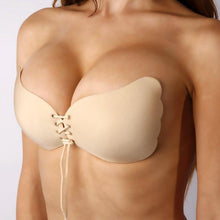 Load image into Gallery viewer, Strapless Backless Push-Up Bra