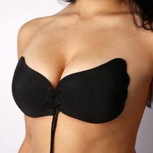 Load image into Gallery viewer, Strapless Backless Push-Up Bra