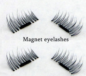 Magnetic Eyelashes