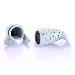 Manatee Tea Infuser Silicone Rubber Diffuser (ManaTea)