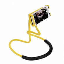 Load image into Gallery viewer, Lazy Neck Holder – Phone &amp; Tablet Holder
