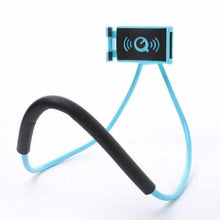 Load image into Gallery viewer, Lazy Neck Holder – Phone &amp; Tablet Holder