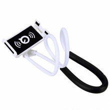 Load image into Gallery viewer, Lazy Neck Holder – Phone &amp; Tablet Holder