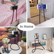 Load image into Gallery viewer, Lazy Neck Holder – Phone &amp; Tablet Holder